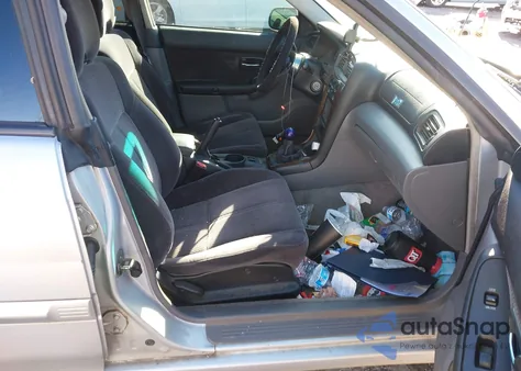 2003 Subaru Legacy L/L W/Special Edition Package из США, поврежденный, VIN 4S3BH635636300686